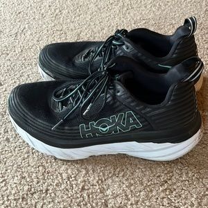 HOKA shoes. Size 9